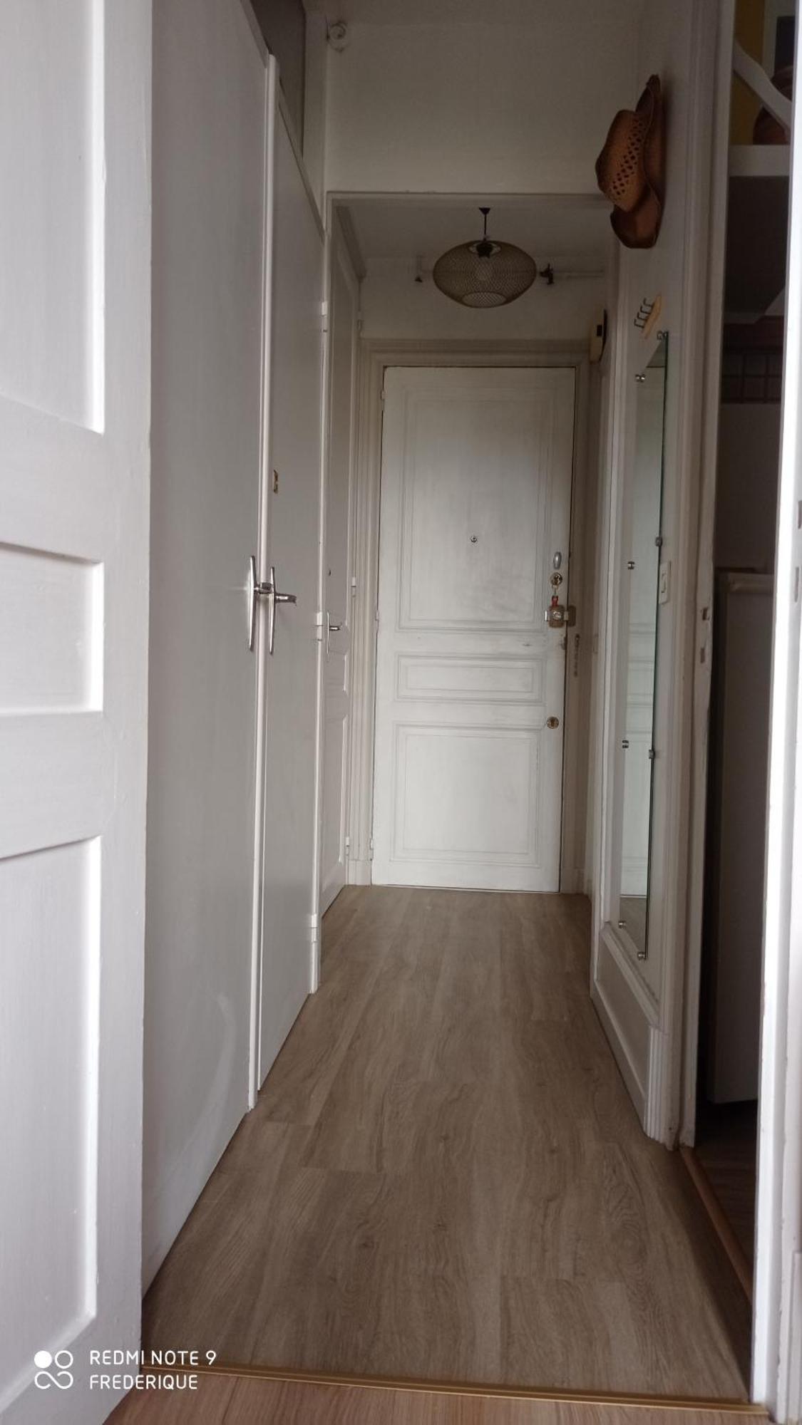 Studio 18 Residence Du Parc Châtel-Guyon Room photo