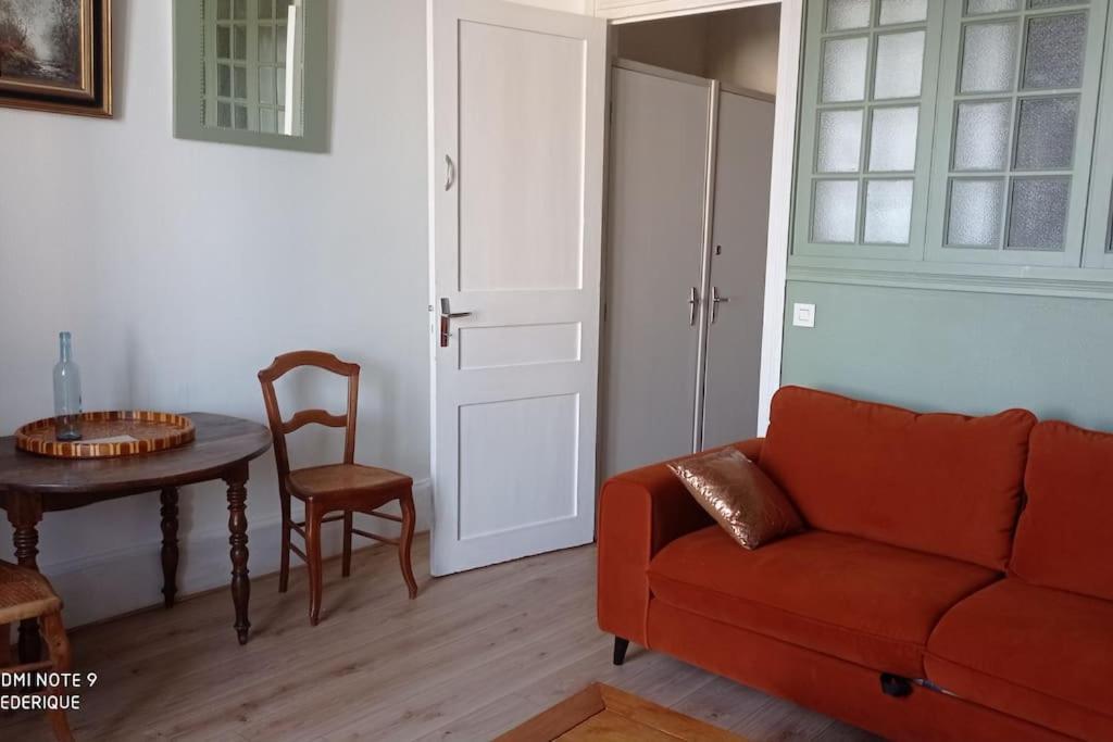 Studio 18 Residence Du Parc Châtel-Guyon Room photo